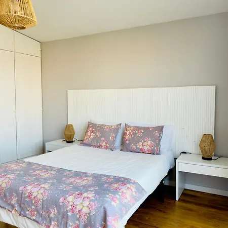 Semesterbostad Encosta Do Sal