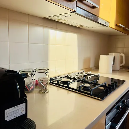 Encosta Do Sal Semesterbostad