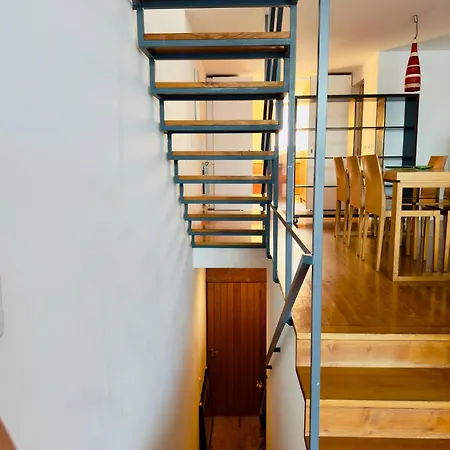 Encosta Do Sal Semesterbostad *