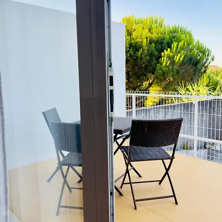 Encosta Do Sal Semesterbostad Aveiro