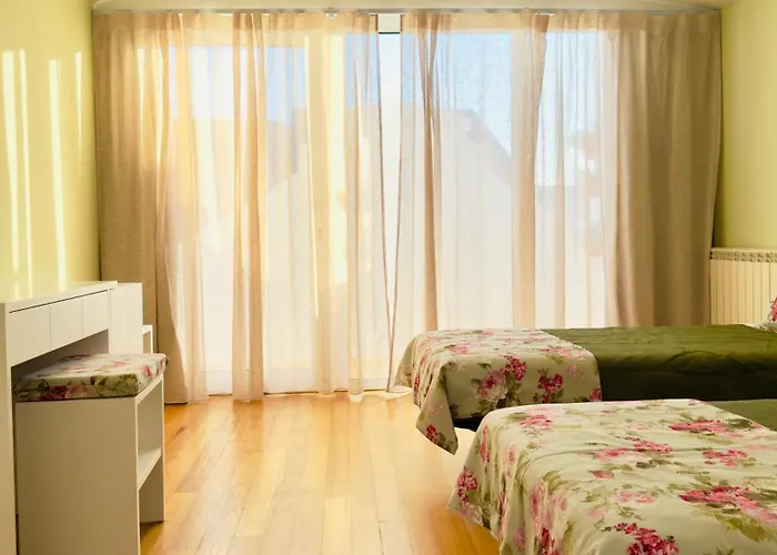 Dom wakacyjny Encosta Do Sal Aveiro