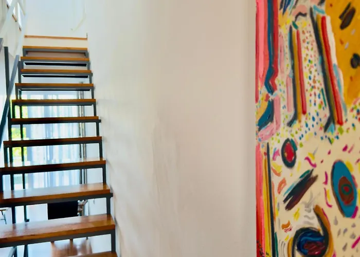 Dom wakacyjny Encosta Do Sal Aveiro