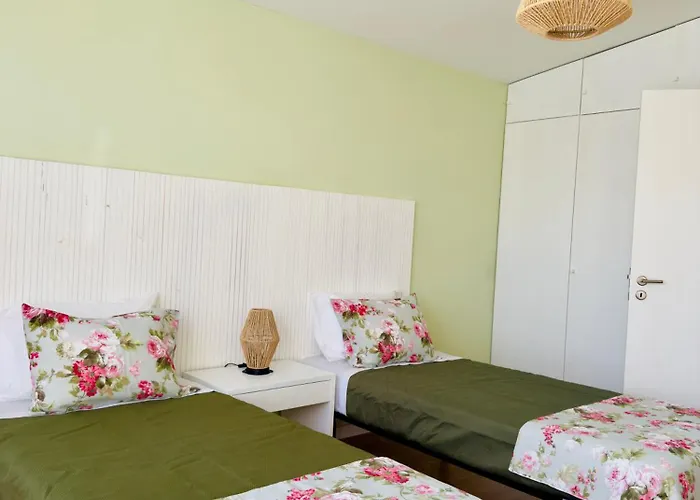 Encosta Do Sal Dom wakacyjny